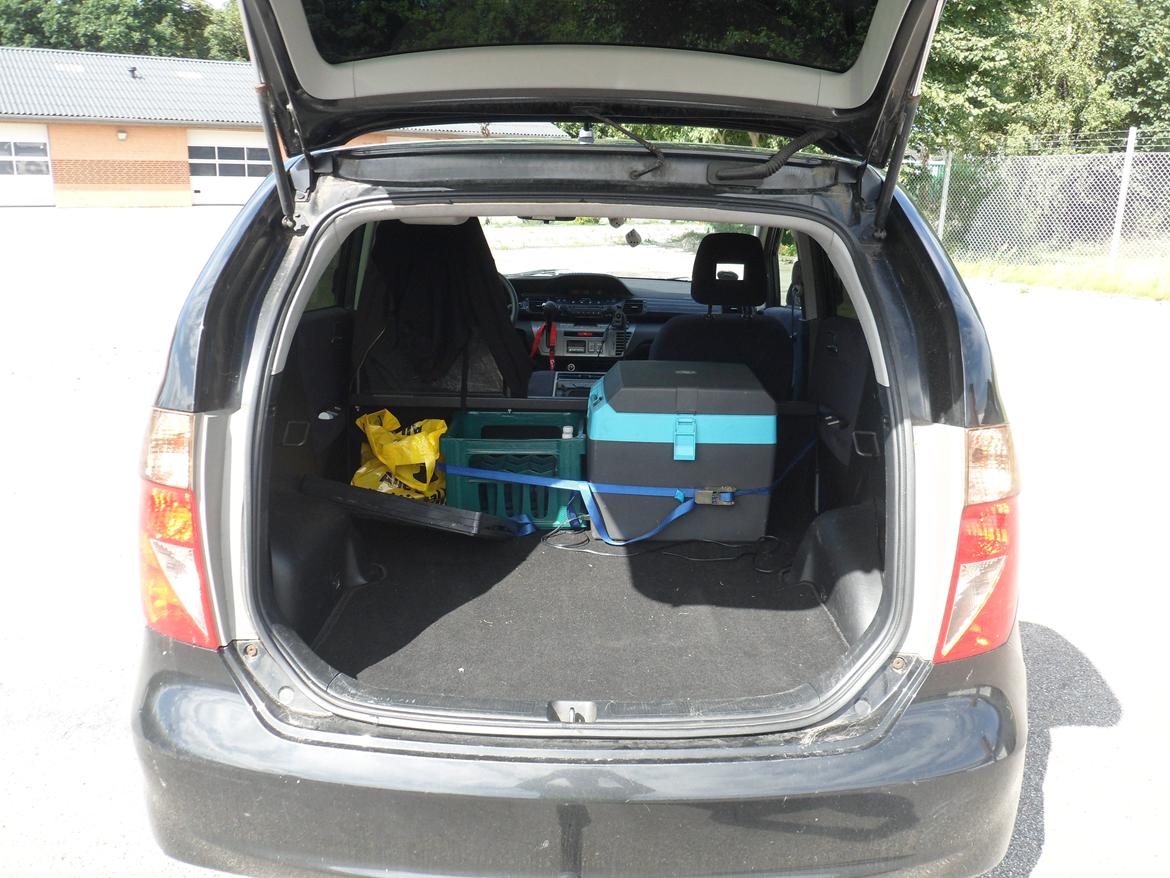 Honda FR-V billede 7