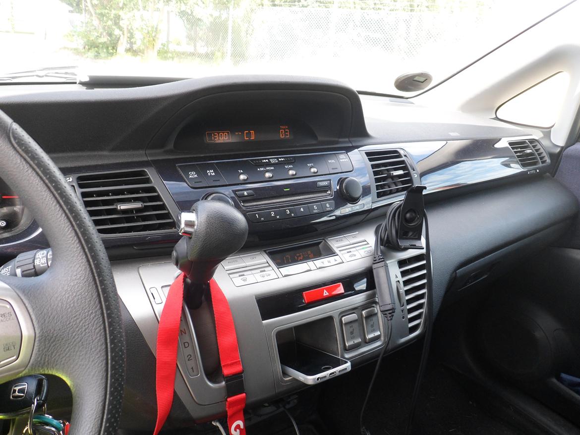 Honda FR-V billede 9