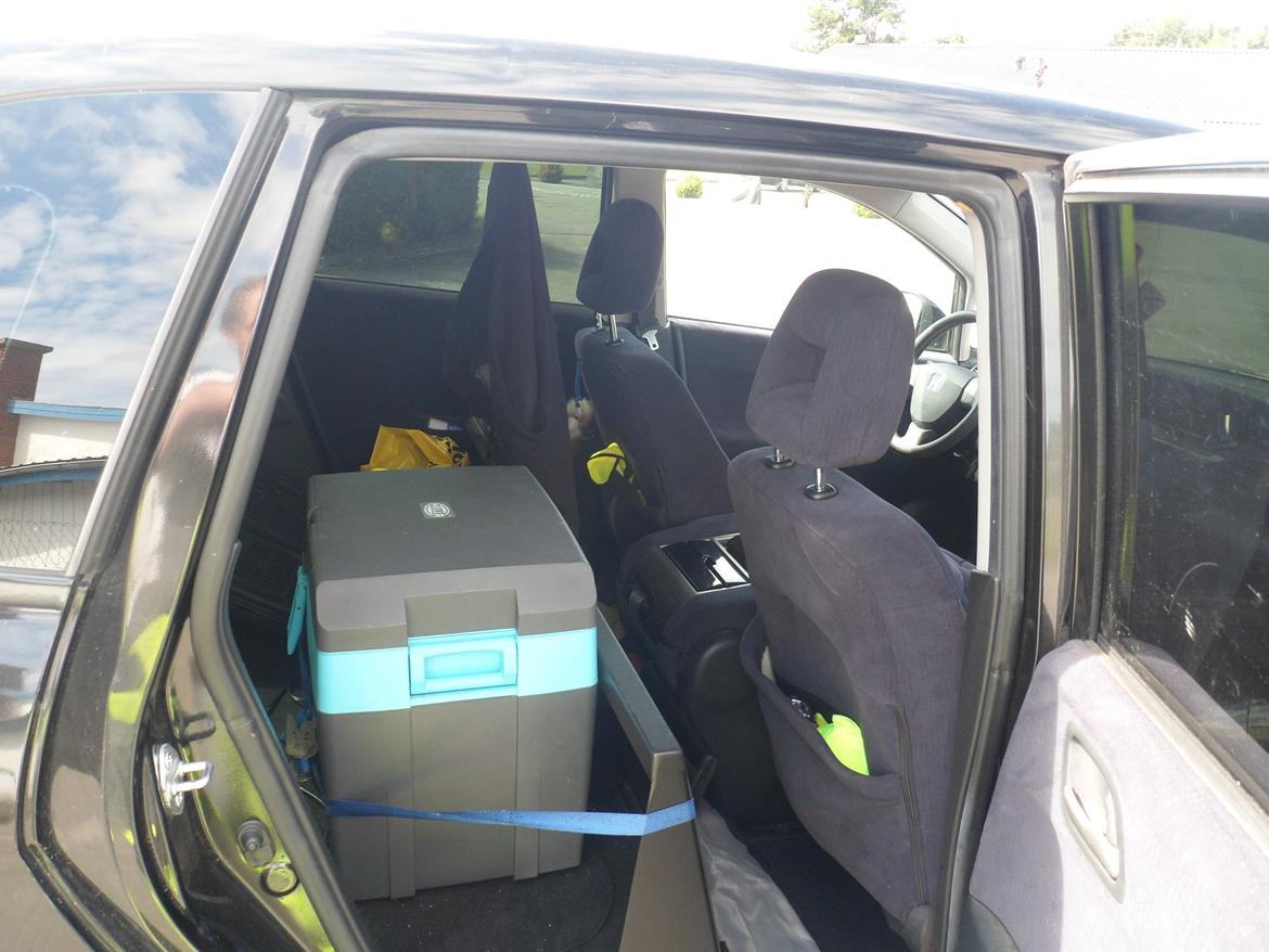 Honda FR-V billede 10