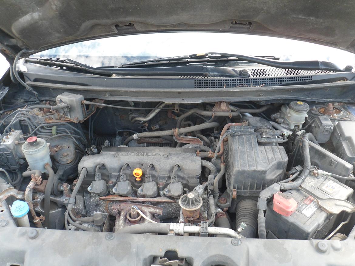 Honda FR-V billede 11