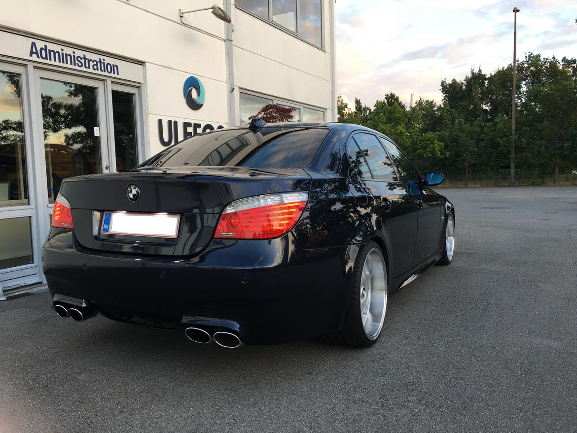 BMW E60 545i ''M5'' billede 8