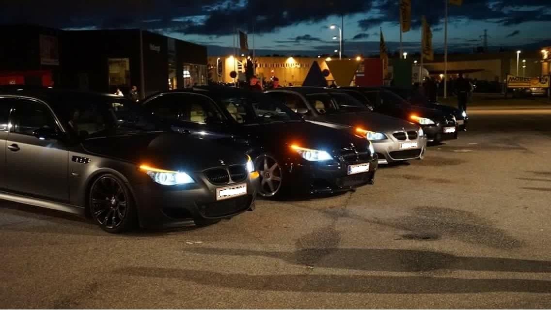 BMW E60 545i ''M5'' billede 30