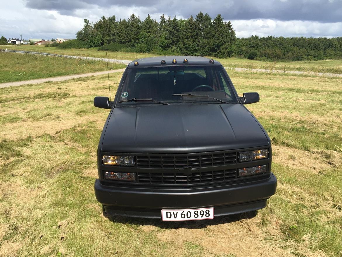 Chevrolet C3500 7.4 V8 billede 3