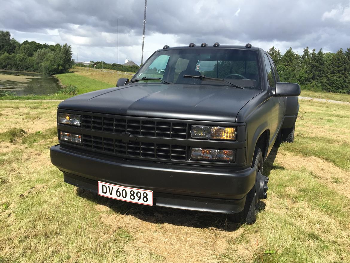 Chevrolet C3500 7.4 V8 billede 2