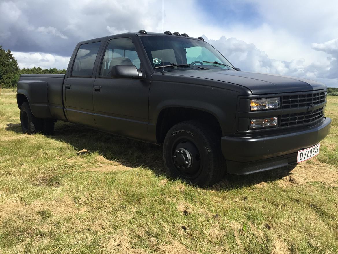 Chevrolet C3500 7.4 V8 billede 4