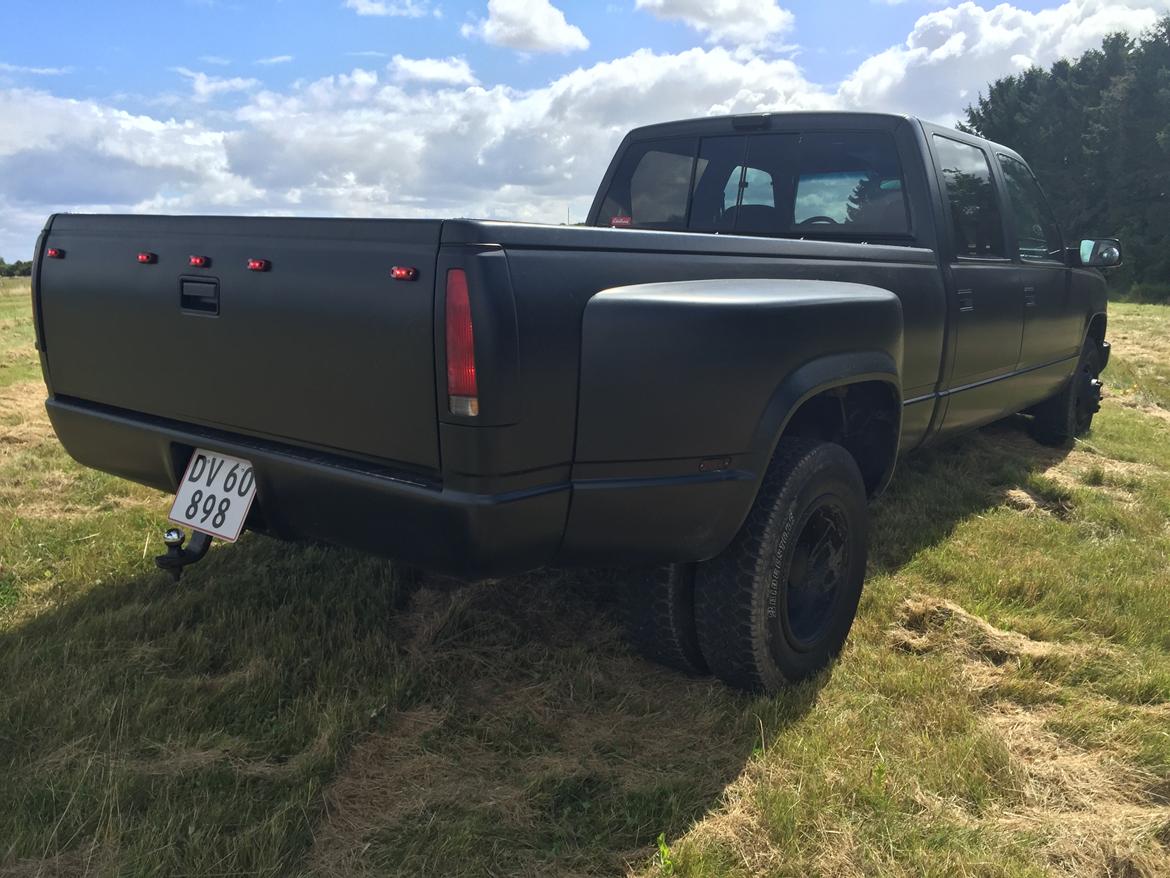 Chevrolet C3500 7.4 V8 billede 5