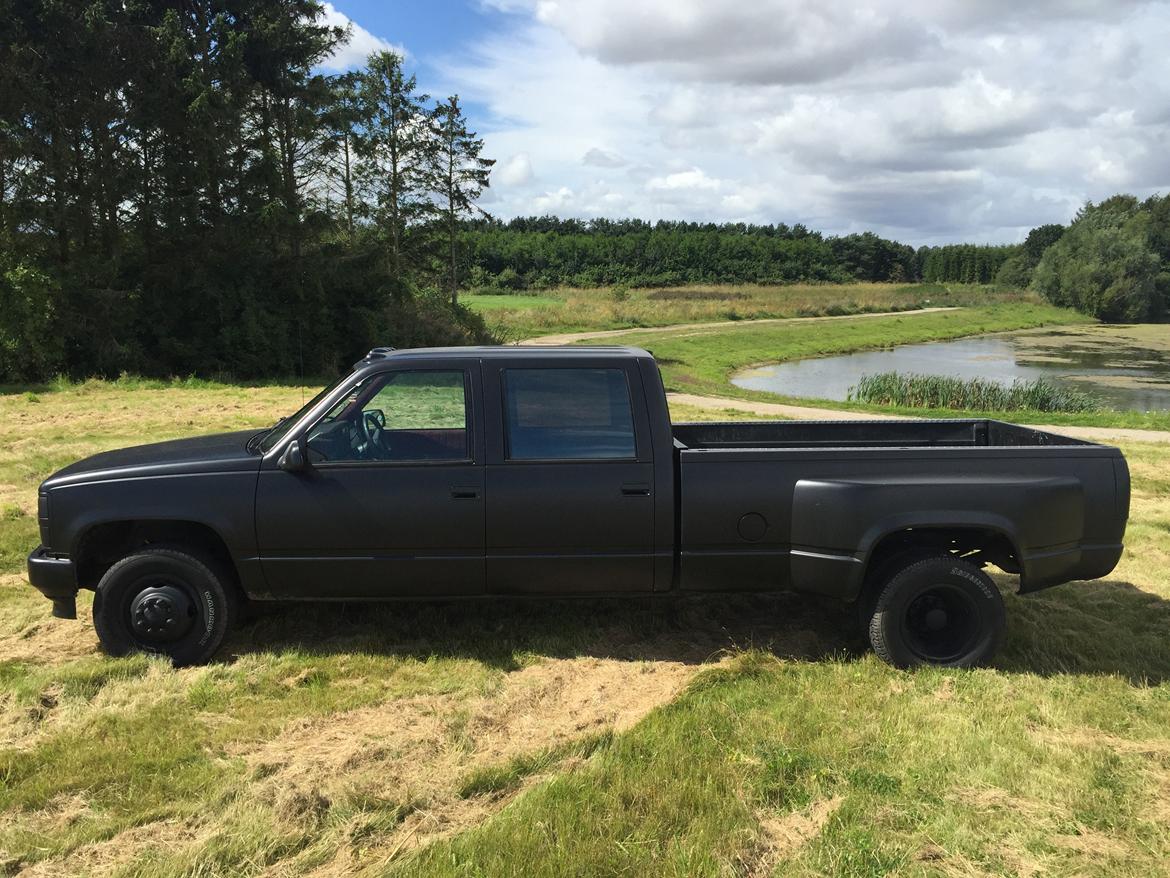 Chevrolet C3500 7.4 V8 billede 6