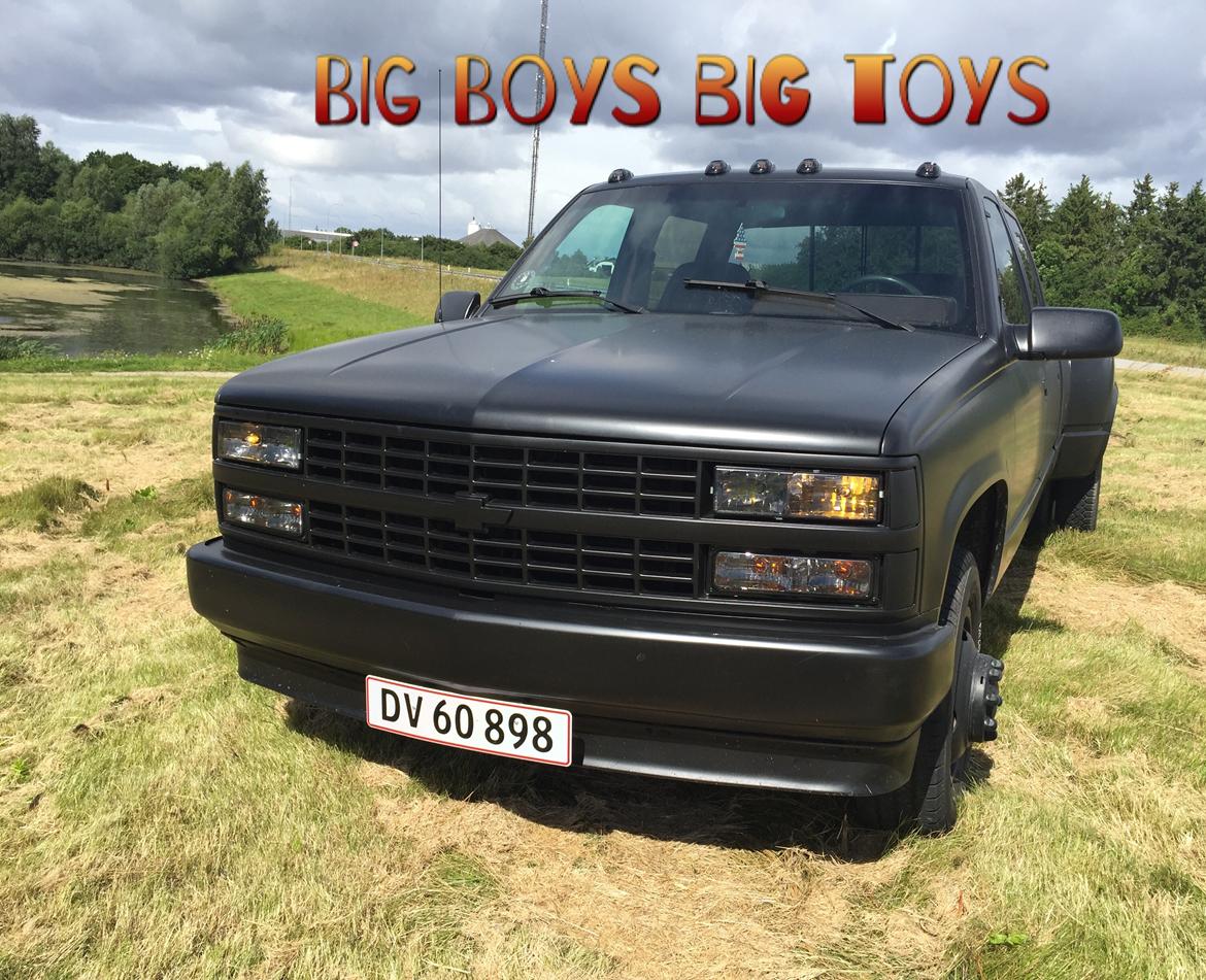 Chevrolet C3500 7.4 V8 billede 1