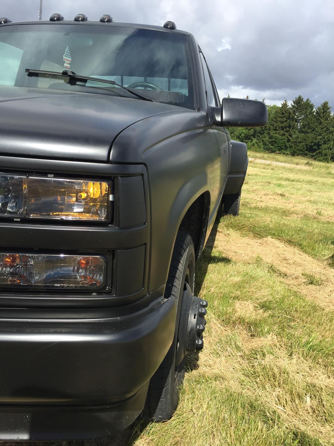 Chevrolet C3500 7.4 V8 billede 7