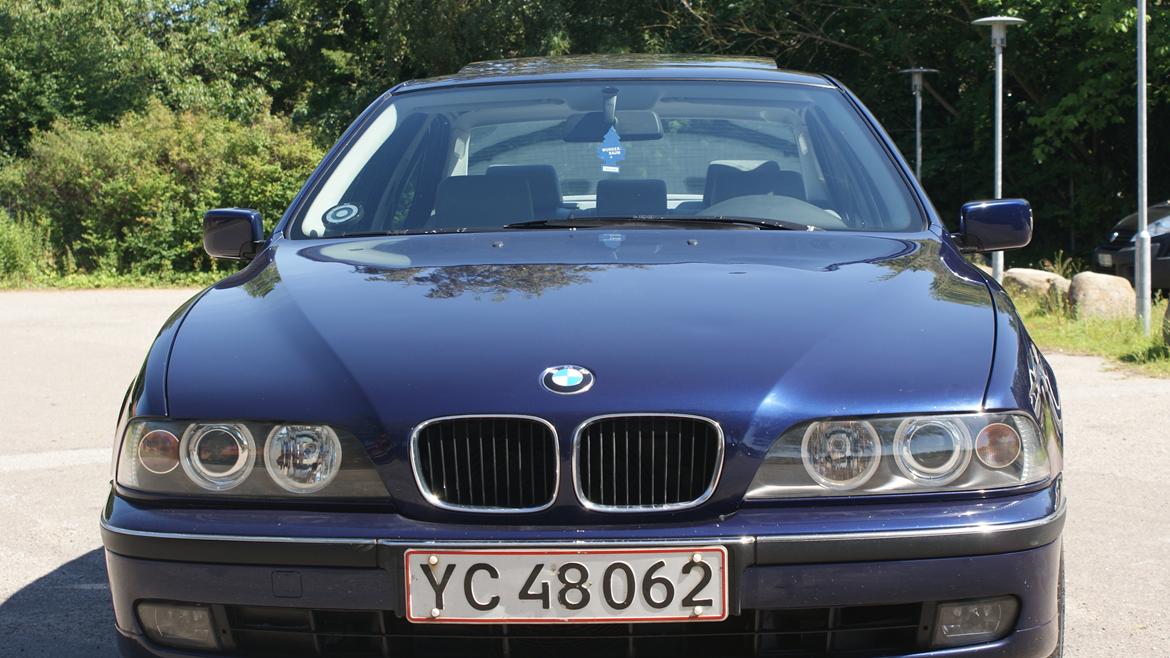 BMW 523i billede 3