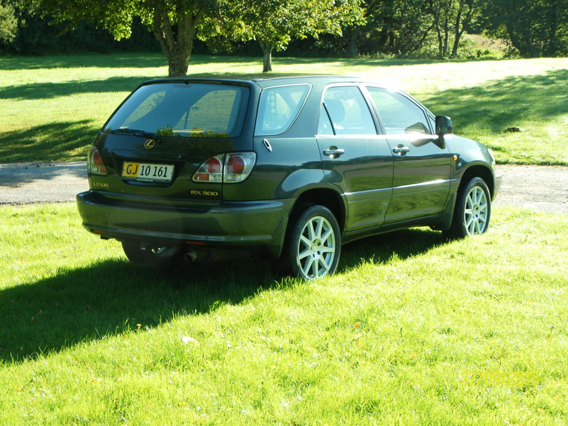 Lexus RX 300 Luxury AWD billede 2