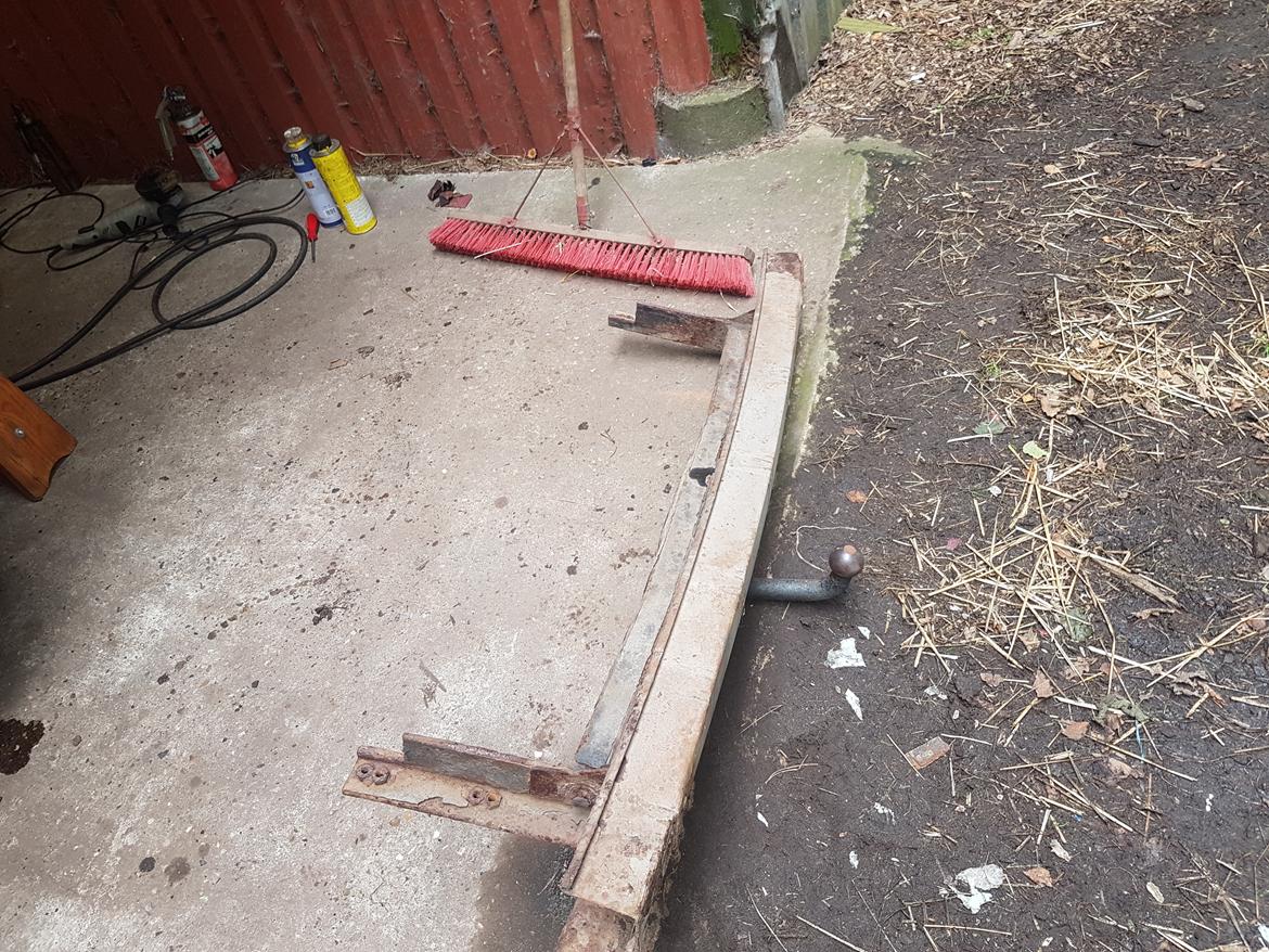 VW Golf mk2 1.9 TDI billede 13