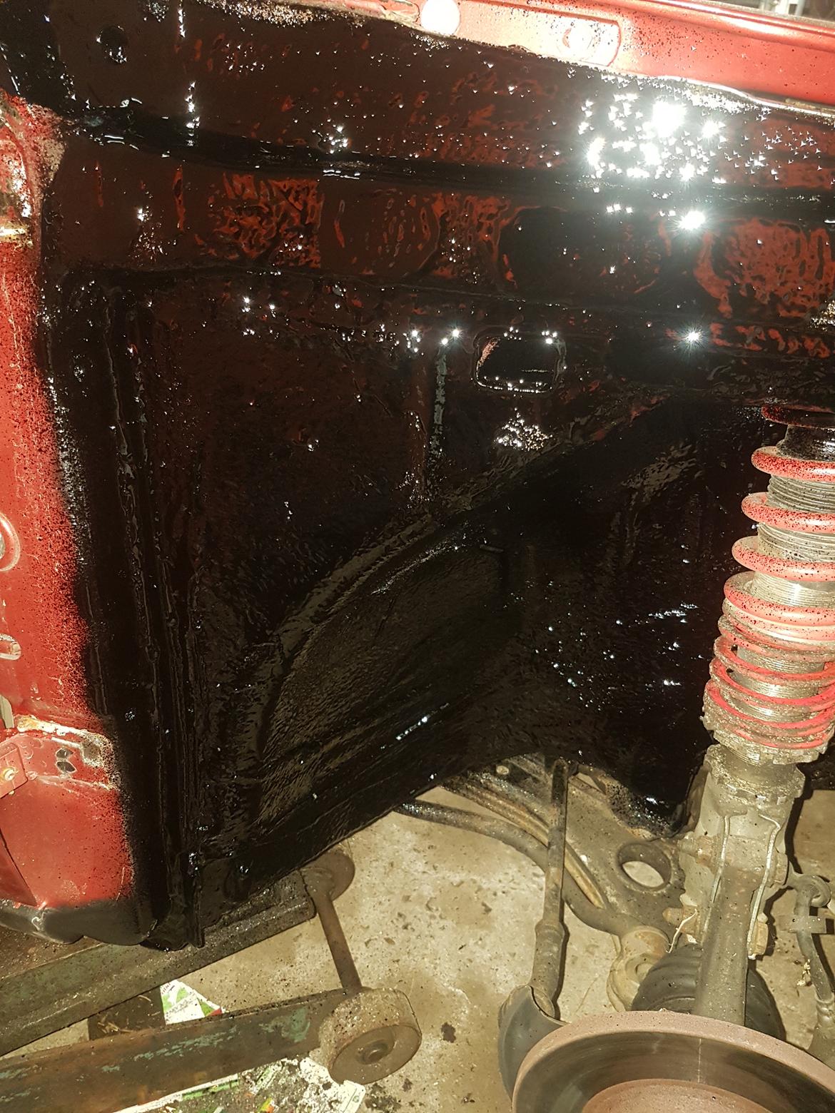 VW Golf mk2 1.9 TDI billede 19