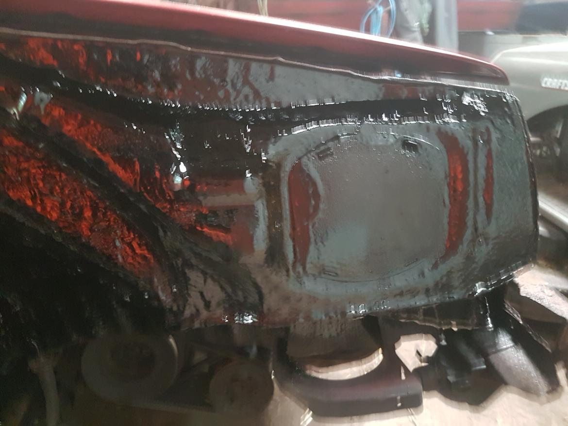 VW Golf mk2 1.9 TDI billede 18