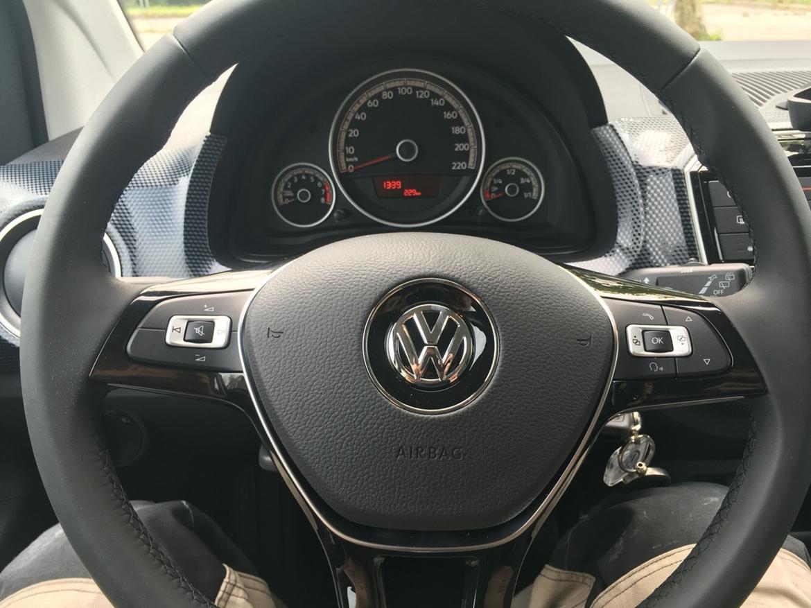 VW Move up! *Solgt* billede 3