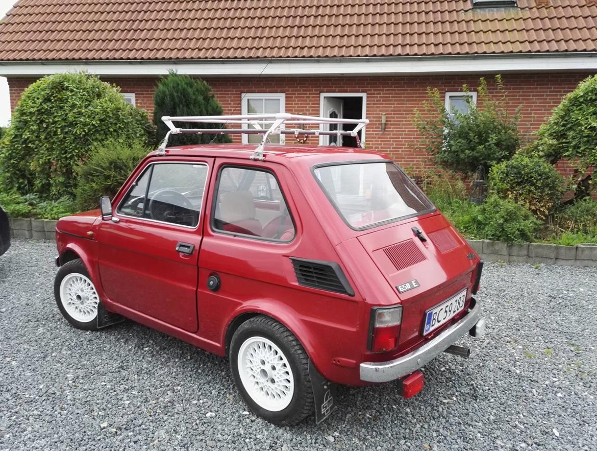 Fiat 126p *MALUCH* billede 3