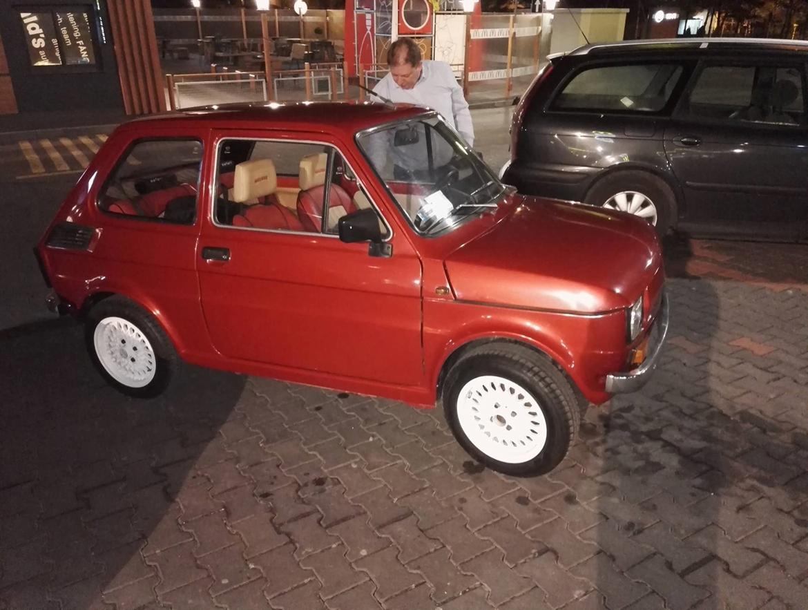 Fiat 126p *MALUCH* billede 4