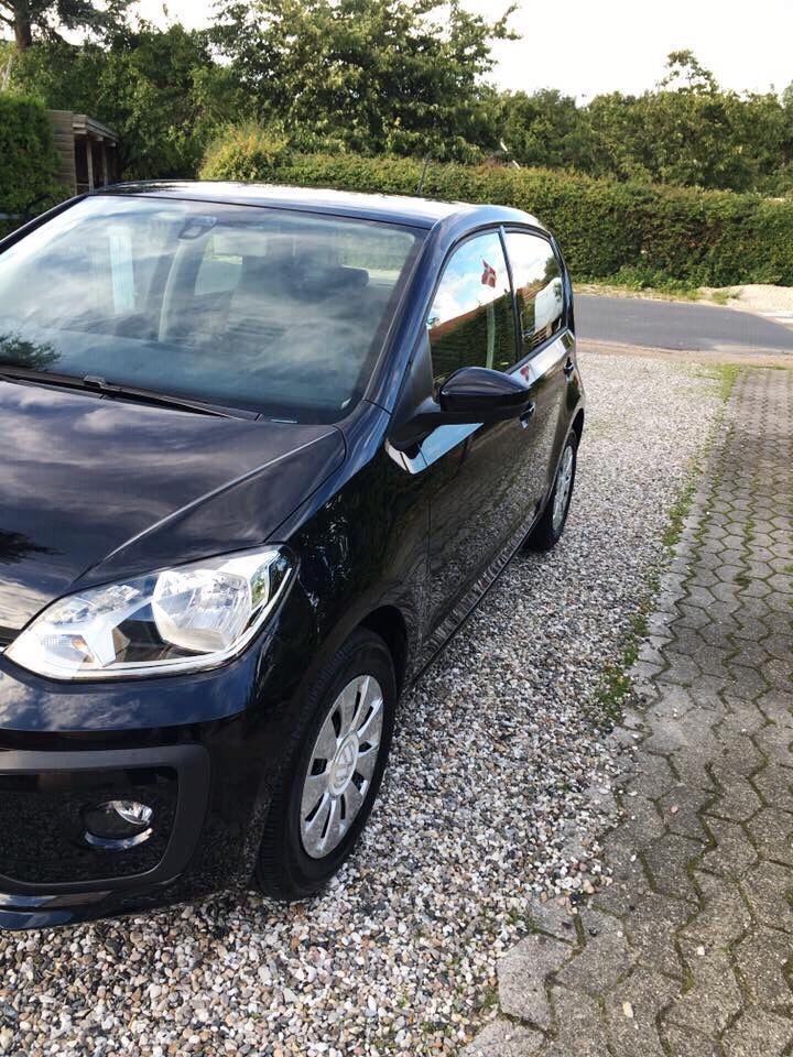 VW Move up! *Solgt* billede 6