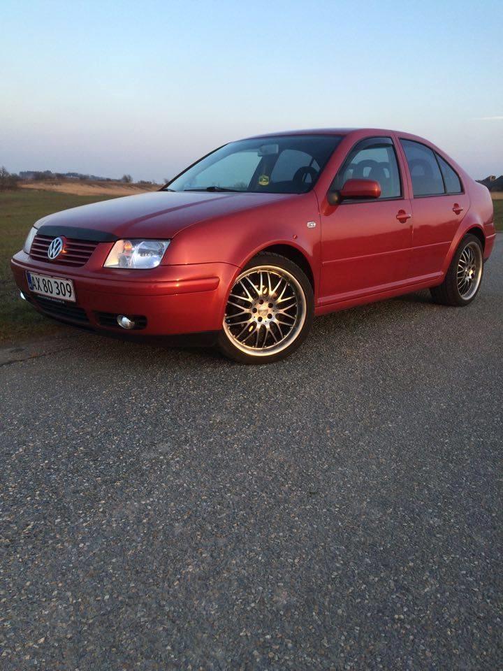 VW Bora MKIV billede 3