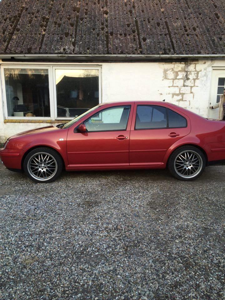 VW Bora MKIV billede 5