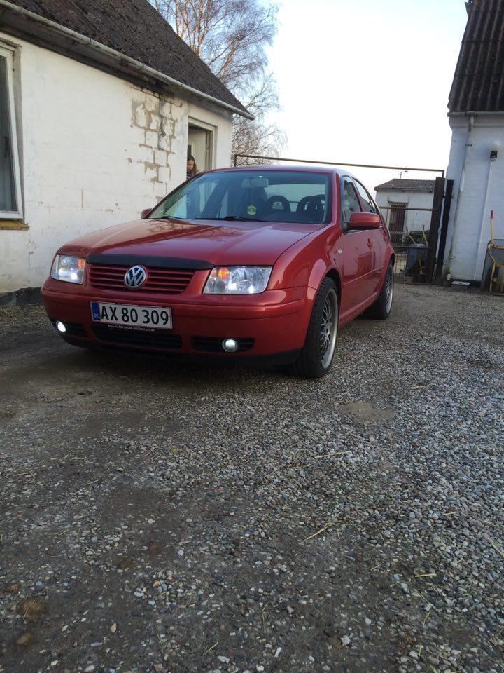 VW Bora MKIV billede 4