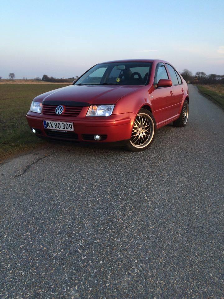VW Bora MKIV billede 2
