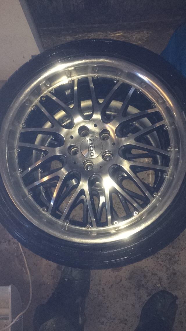 VW Bora MKIV billede 24