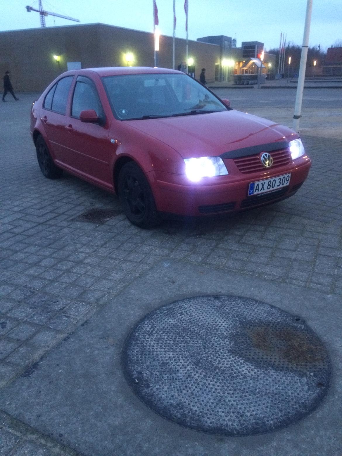 VW Bora MKIV billede 23