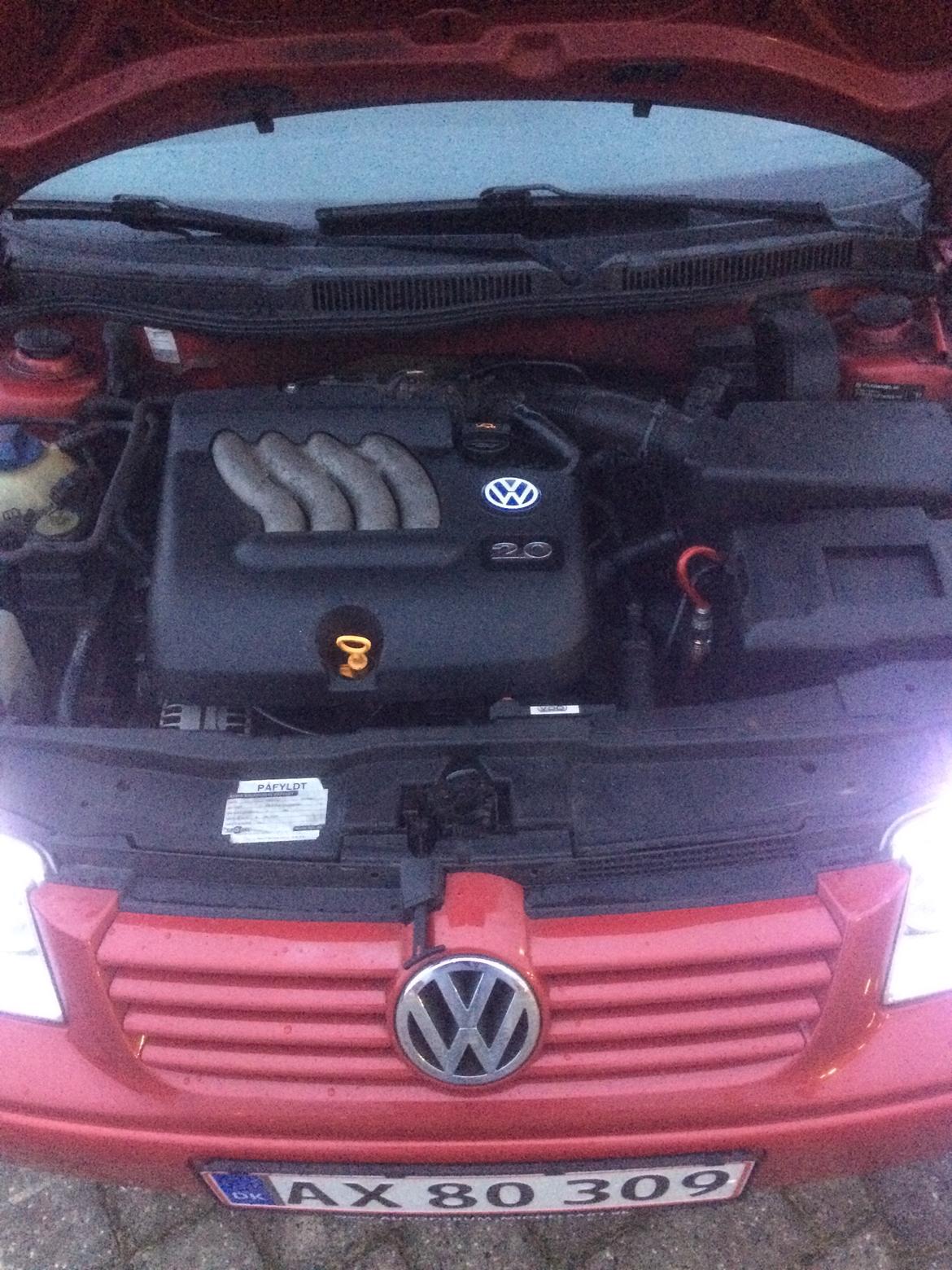 VW Bora MKIV billede 7