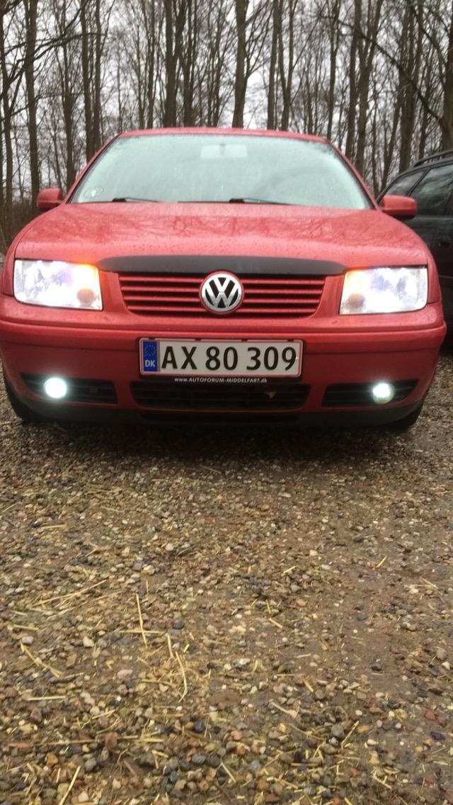 VW Bora MKIV billede 15
