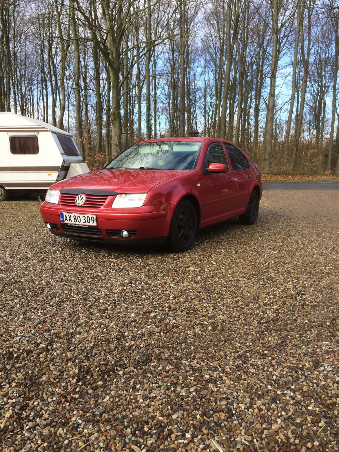 VW Bora MKIV billede 16