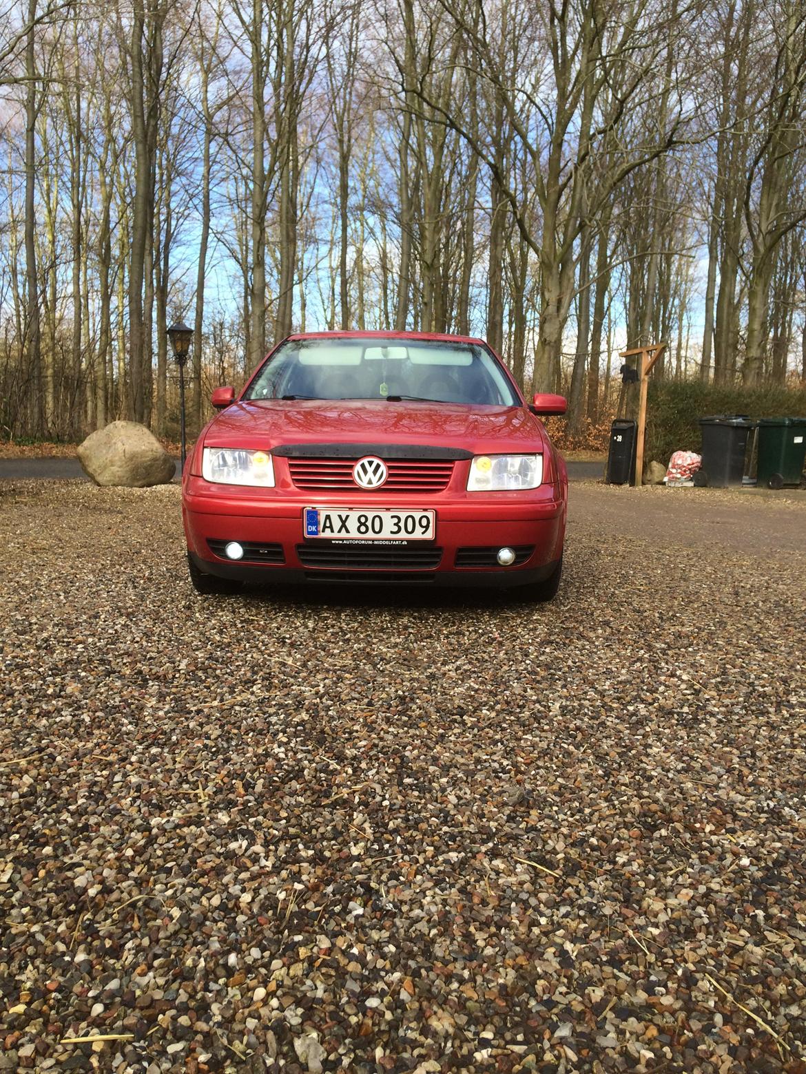 VW Bora MKIV billede 17