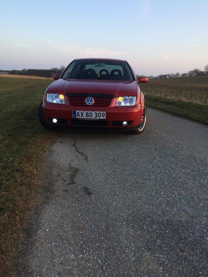 VW Bora MKIV billede 1