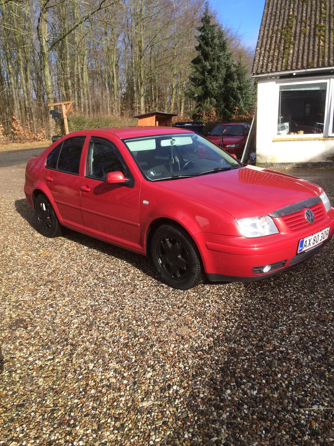 VW Bora MKIV billede 18