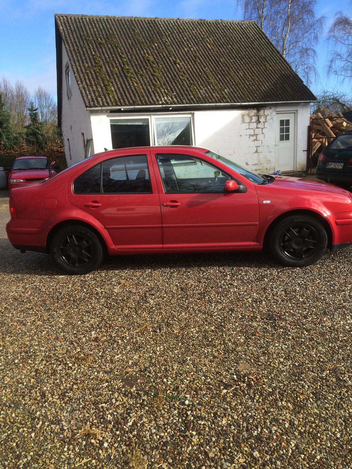 VW Bora MKIV billede 19