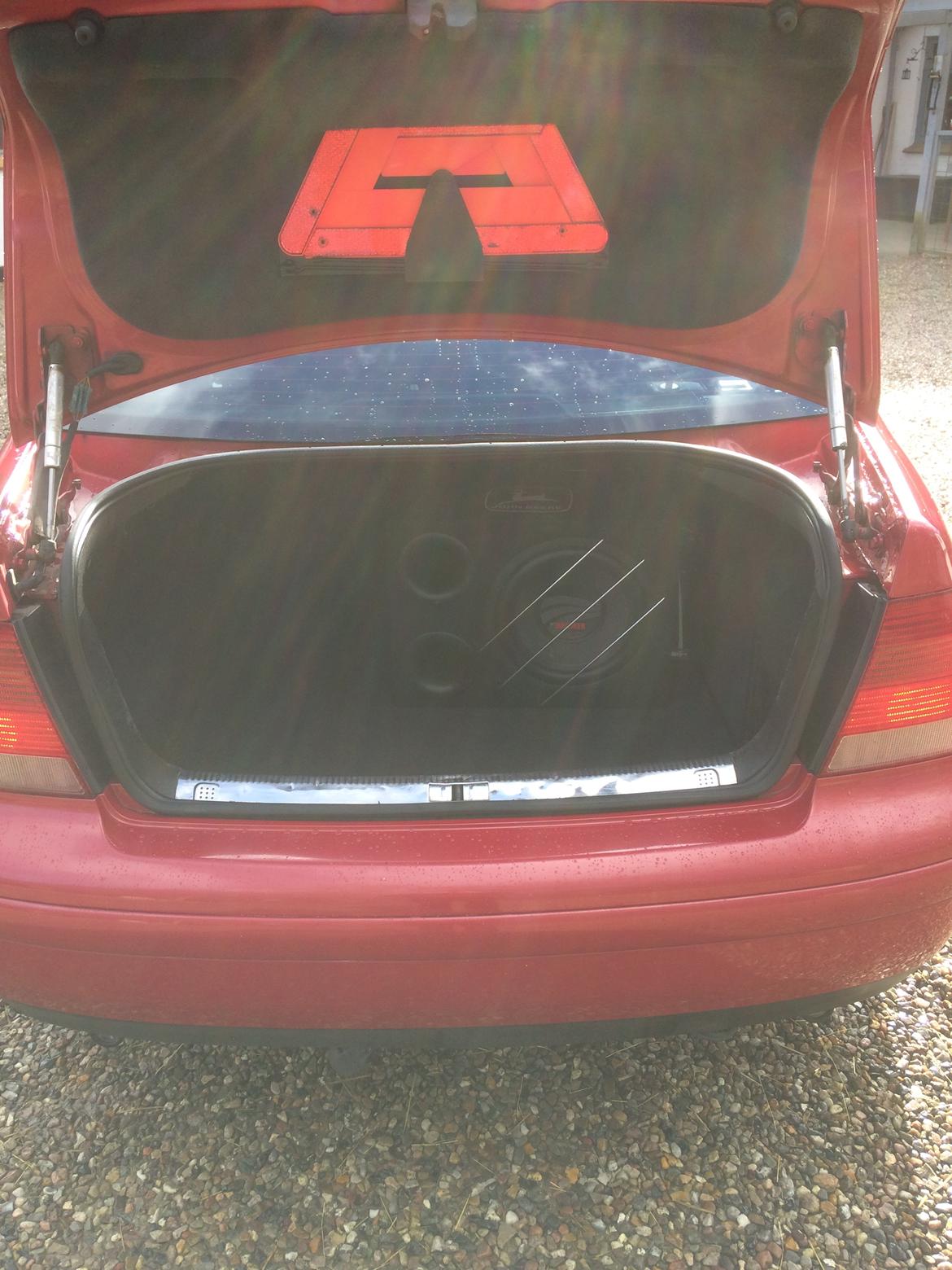 VW Bora MKIV billede 14