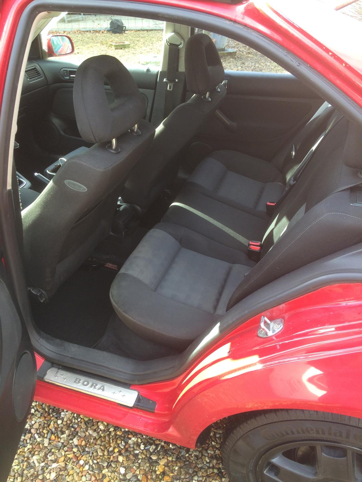 VW Bora MKIV billede 13