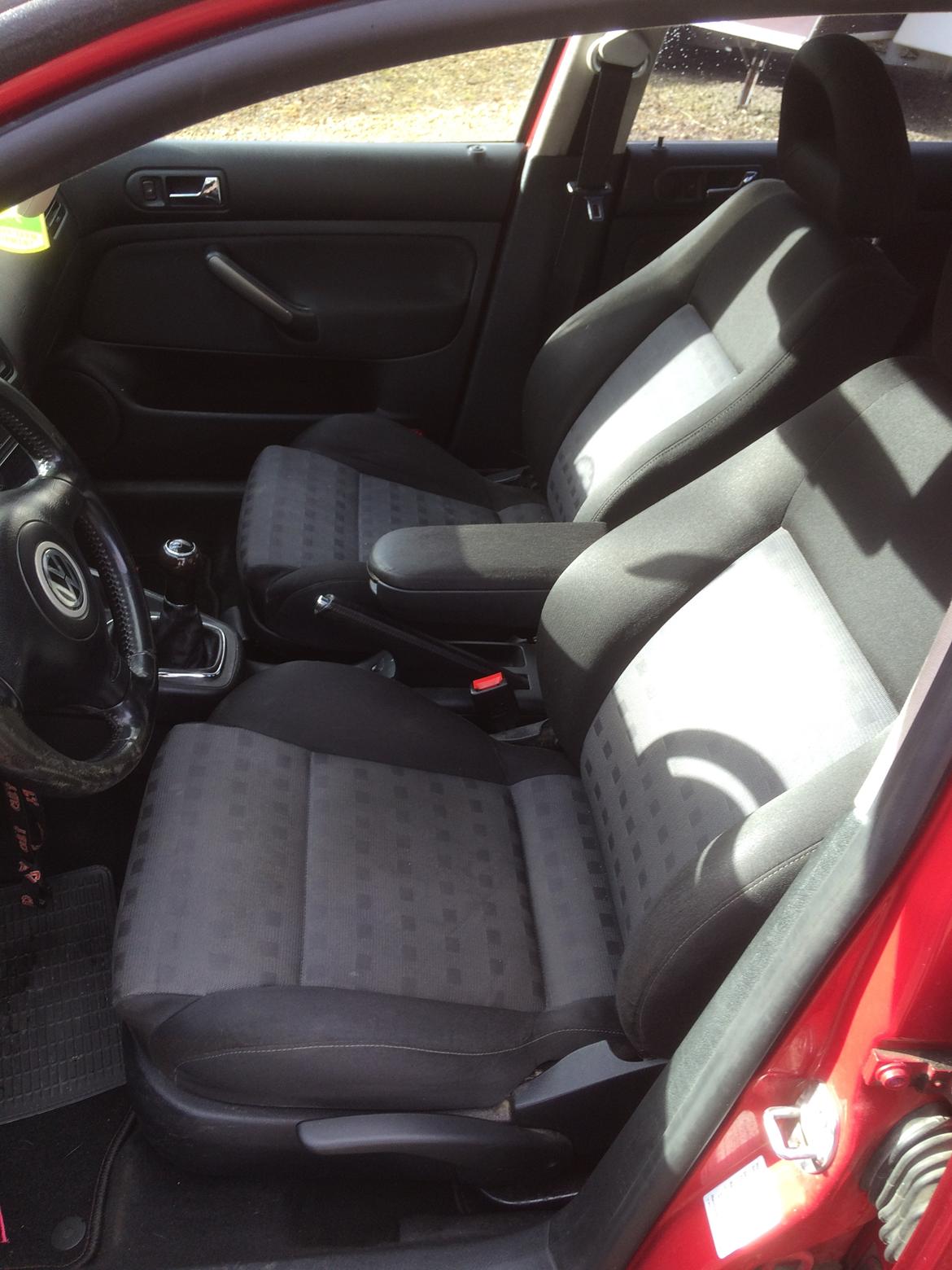 VW Bora MKIV billede 8