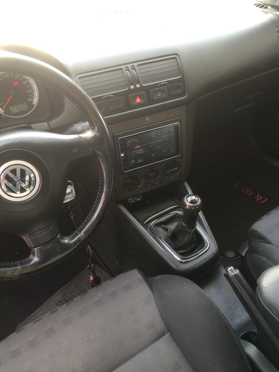 VW Bora MKIV billede 10