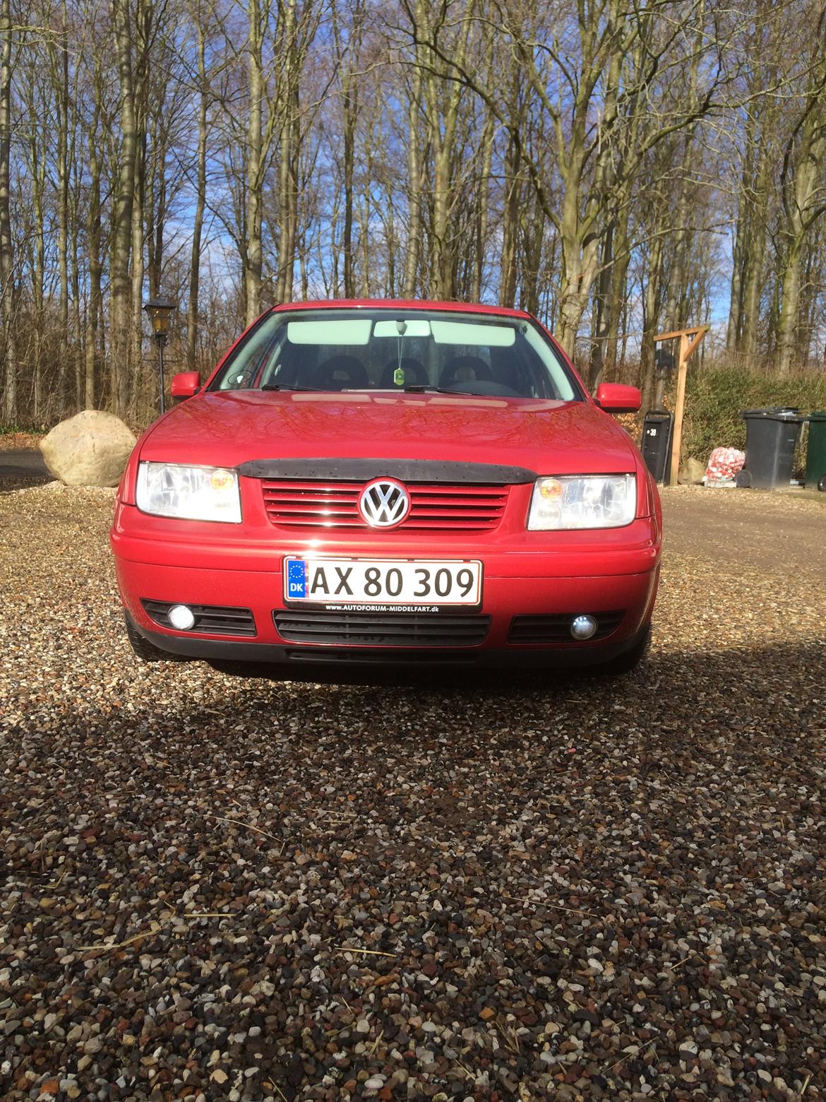 VW Bora MKIV billede 21