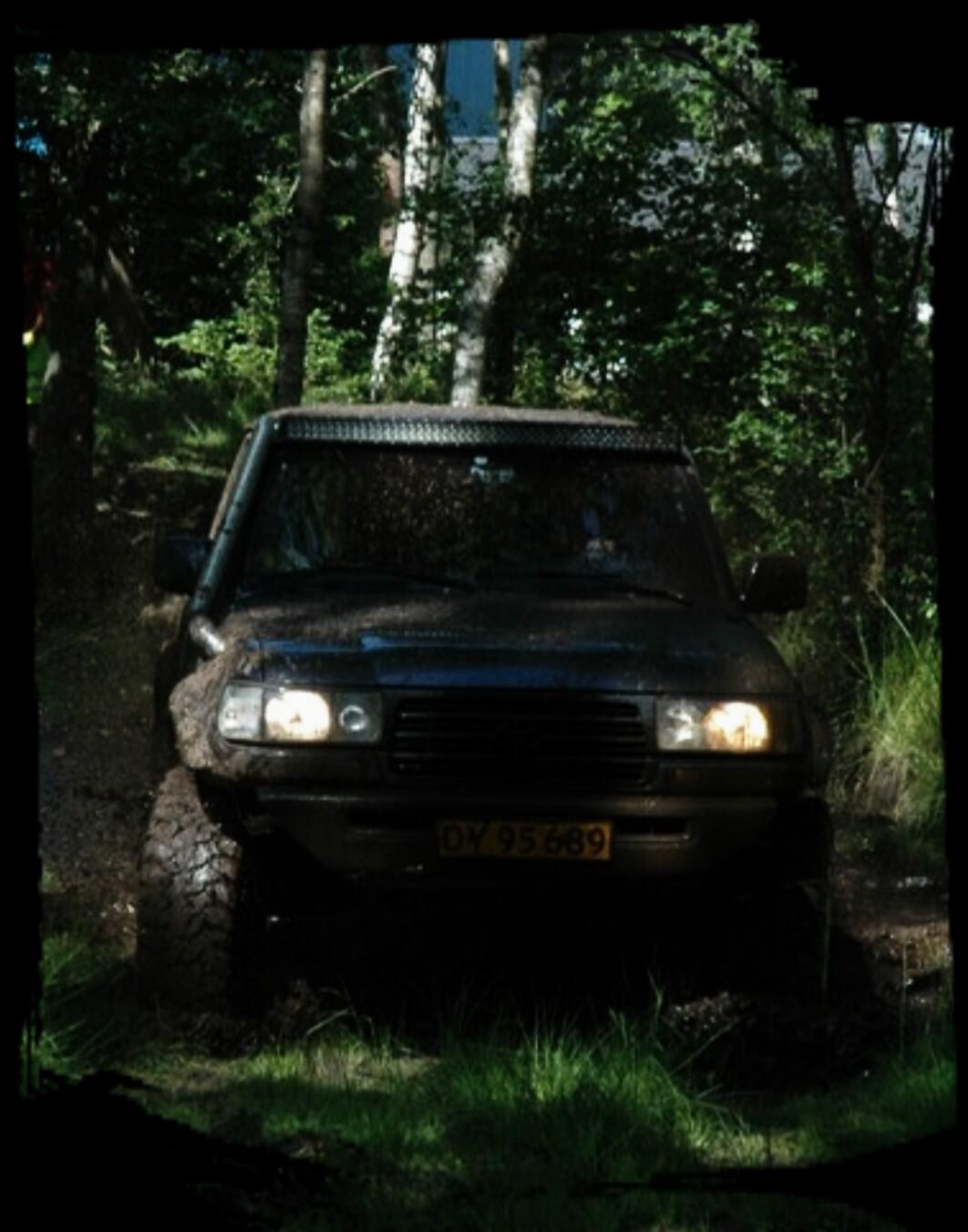 Toyota LandCruiser HDJ80 billede 2