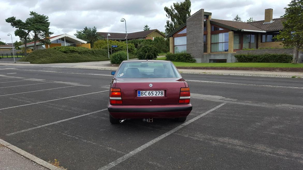 Lancia Thema billede 3