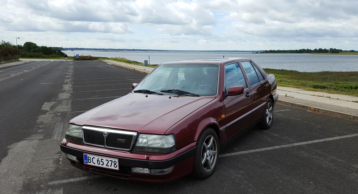 Lancia Thema billede 1