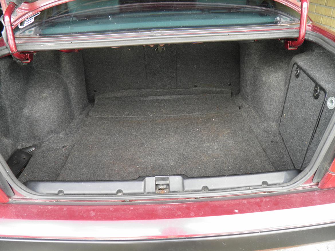 Lancia Thema billede 8