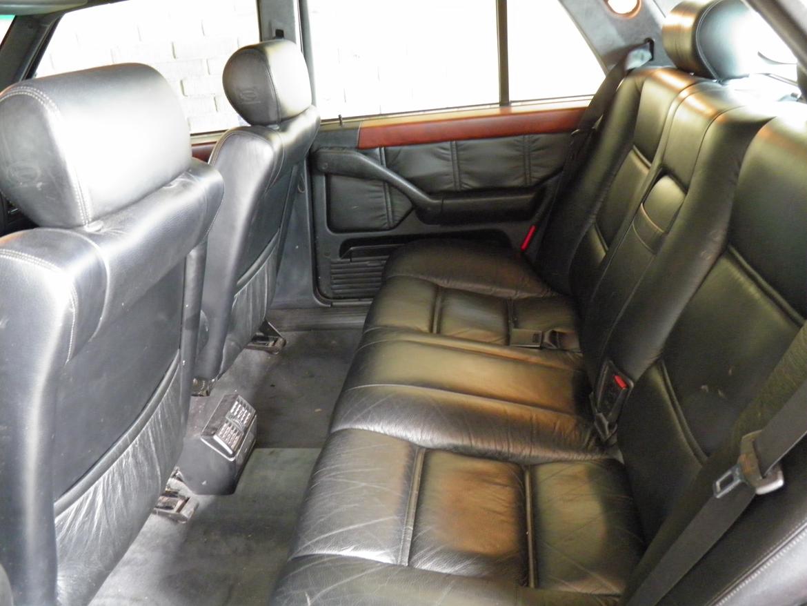 Lancia Thema billede 5