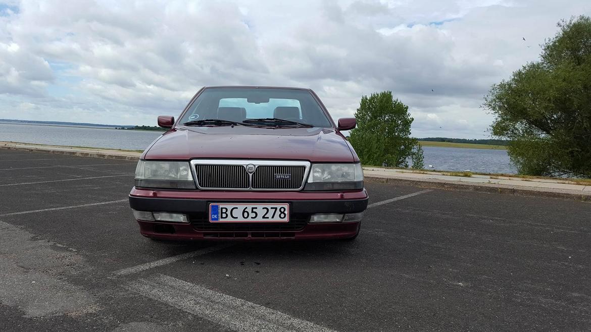 Lancia Thema billede 2