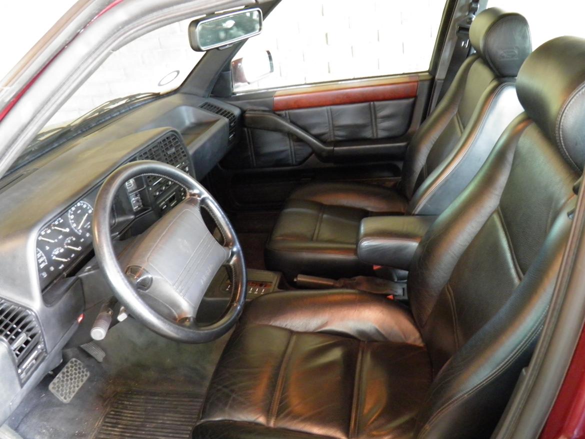 Lancia Thema billede 6