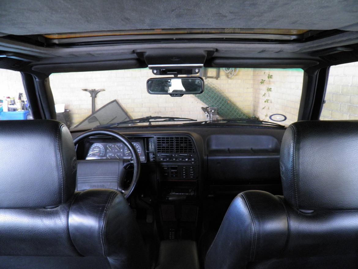 Lancia Thema billede 7