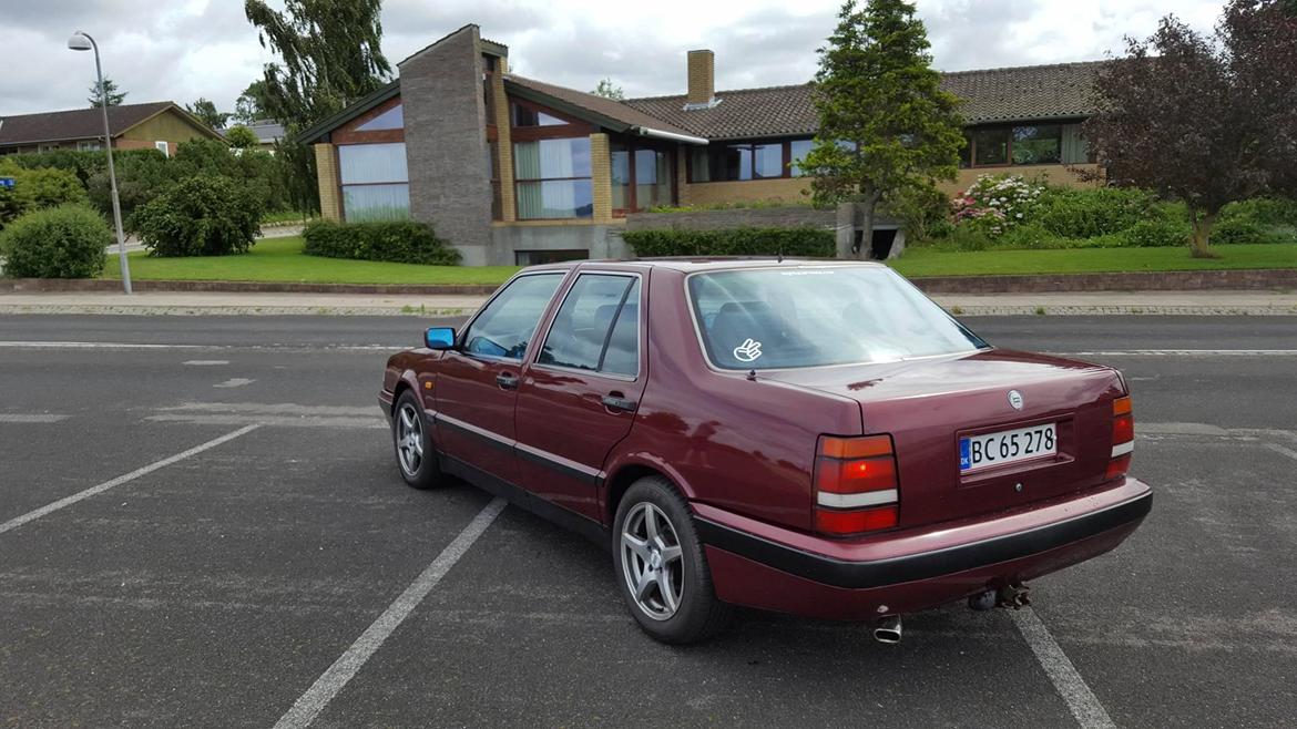 Lancia Thema billede 4