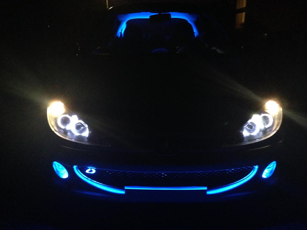 Peugeot 206 S16 billede 15